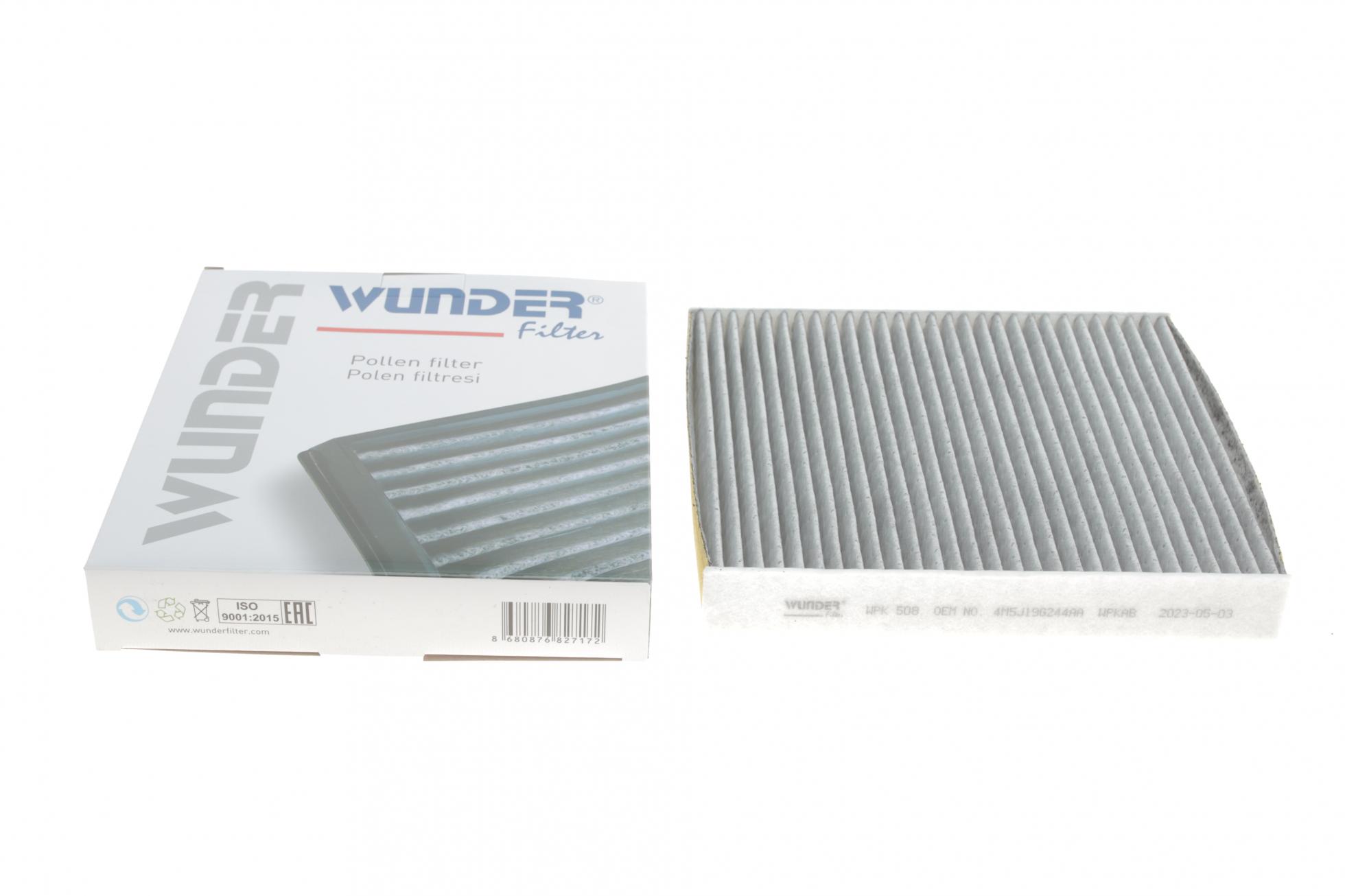 WPK508 WUNDER FILTER